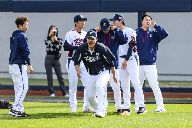 아시아프로야구챔피언십(APBC) 대표팀 문동주./KBO