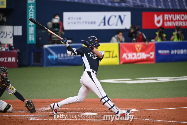 2023 월드베이스볼클래식(WBC) 한국 대표팀 이정후./게티이미지코리아