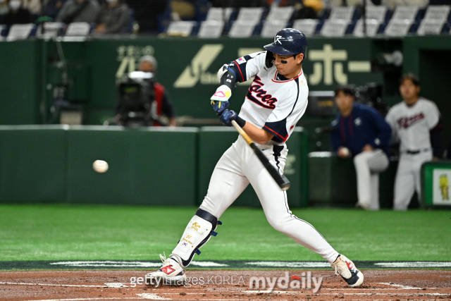 2023 월드베이스볼클래식(WBC) 한국 대표팀 이정후./게티이미지코리아