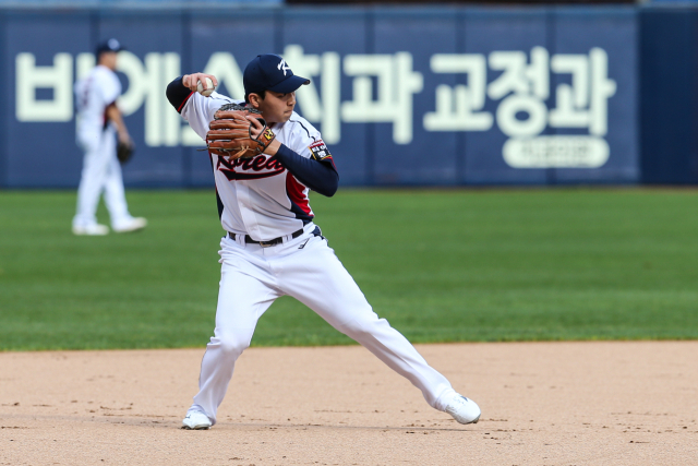 아시아프로야구챔피언십(APBC) 대표팀 김휘집./KBO