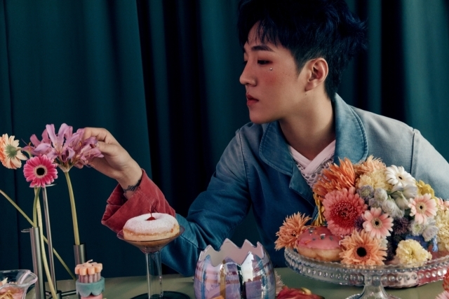 가수 비오(BE