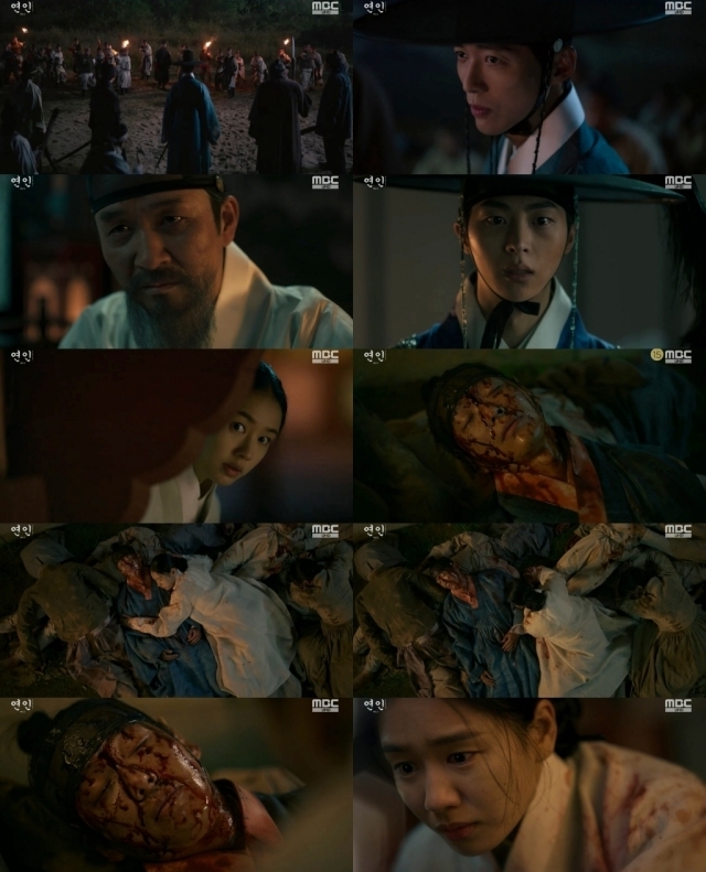 배우 남궁민, 안은진 주연의 MBC 