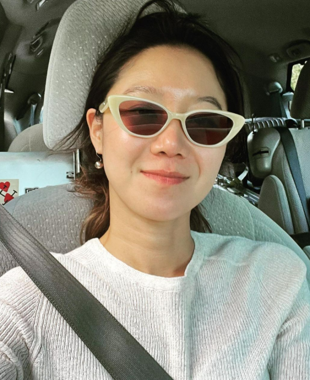 배우 공효진 / 공효진