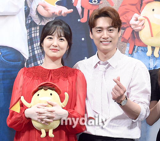 오상진-김소영 부부 / 마이데일리 사진DB, 소셜미디어