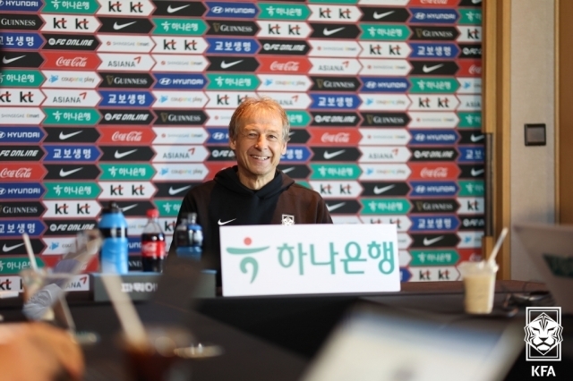 클린스만 감독/대한축구협회