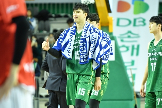 김종규/KBL