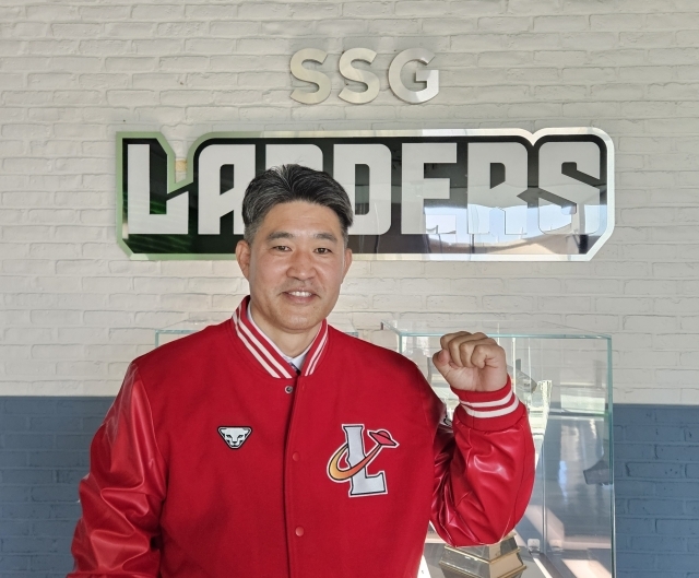 SSG 랜더스 이숭용 감독./SSG 랜더스