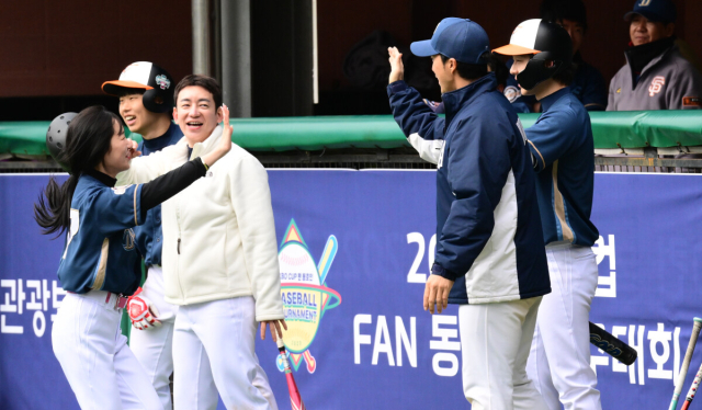 2023 KBO컵 FAN 동호인 야구대회./KBO