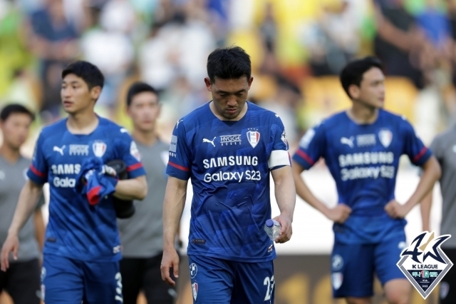 수원 삼성 선수단/한국프로축구연맹