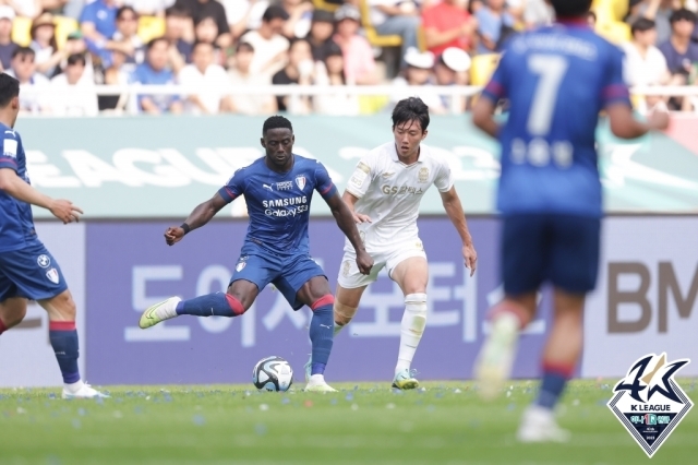 수원과 서울의 슈퍼매치/한국프로축구연맹