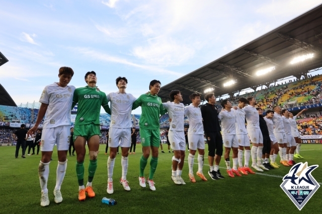 서울 선수단/한국프로축구연맹