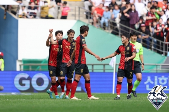 서울 선수단/한국프로축구연맹