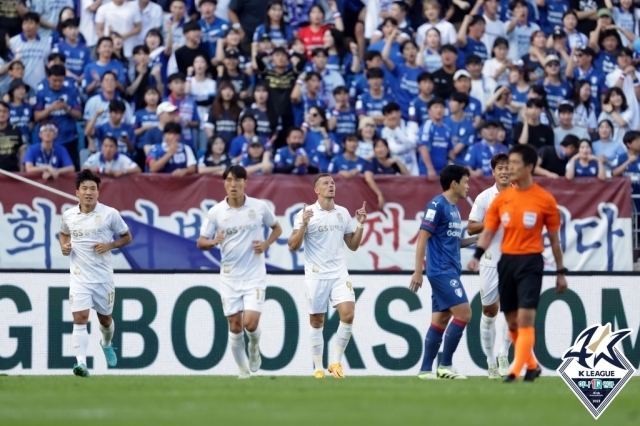 일류첸코/한국프로축구연맹