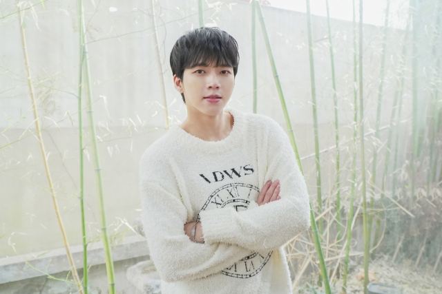 가수 남우현 / 블레이드 엔터테인먼트 제공