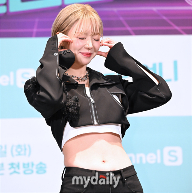 가수 초아 / 한혁승 기자 hanfoto@mydaily.co.kr