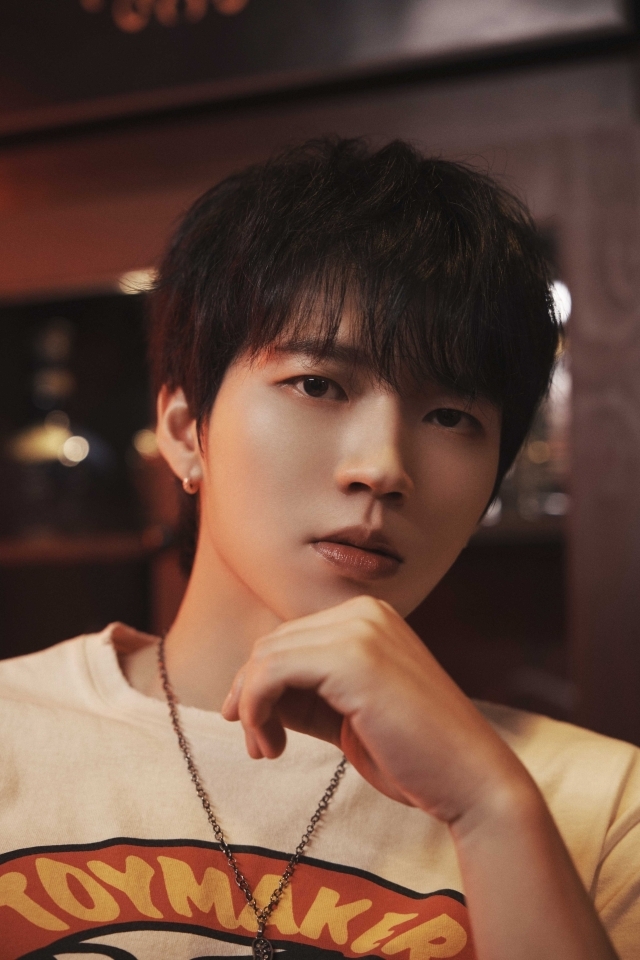 가수 남우현 / 블레이드 엔터테인먼트 제공