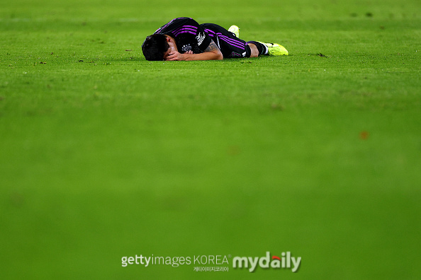 ‘Did heaven help?’…  Munich-Berlin match canceled due to heavy snow, Kim Min-jae was forced to rest