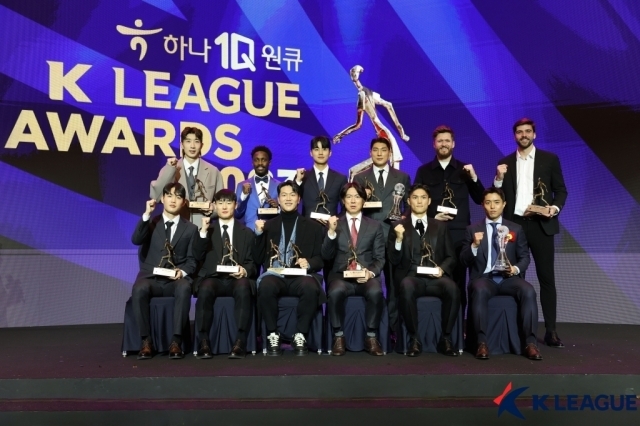 2023 K리그1 베스트 11/한국프로축구연맹