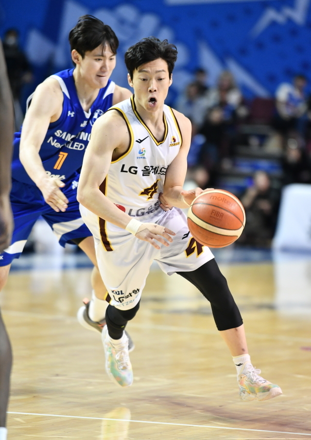 창원 LG 세이커스 이재도./KBL