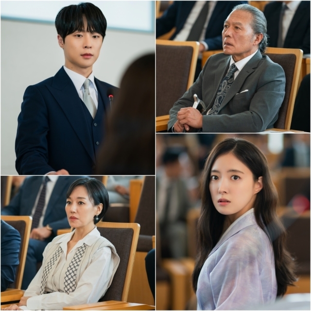 MBC 금토드라마 ‘열녀박씨 계약결혼뎐’ / MBC 