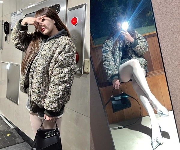 현아 / 소셜미디어