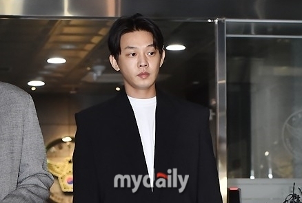 배우 유아인 / 마이데일리