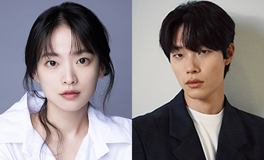 배우 천우희, 류준열 / 에이치앤드엔터테인먼트, 씨제스 스튜디오