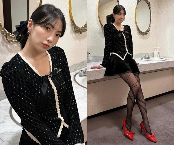 강지영 / 소셜미디어