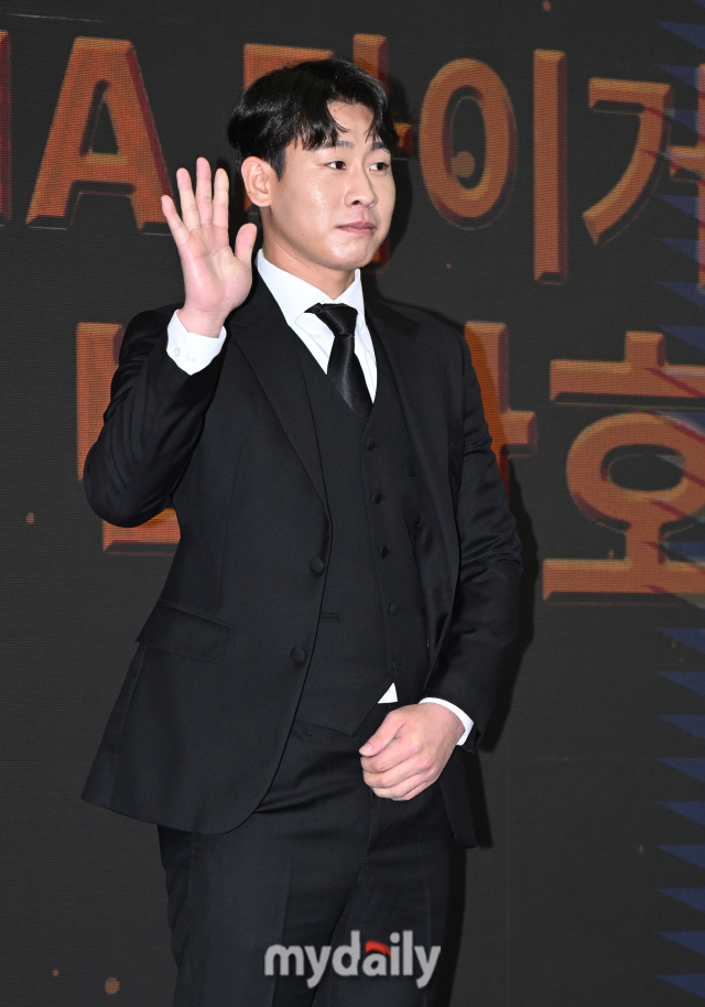 박찬호, 2023년 12월 11일 오후 서울 삼성동 코엑스 오디토리움에서 진행된 