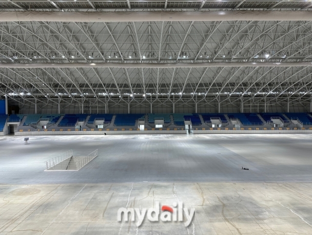 2024 강원 동계청소년 올림픽이 열리는 강릉 오발./강릉=노찬혁 기자 nochanhyuk@mydaily.co.kr