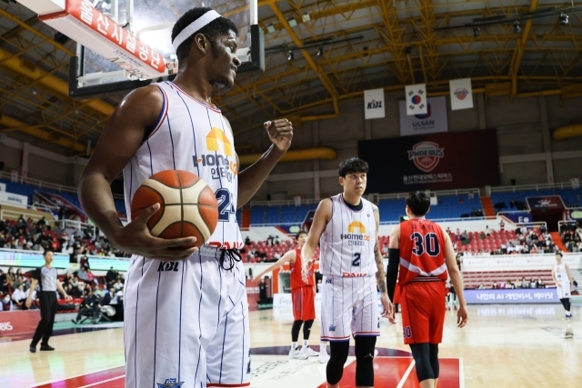 존슨/KBL