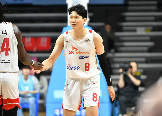 서울 SK 나이츠 안영준./KBL