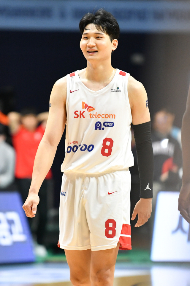 서울 SK 나이츠 안영준./KBL