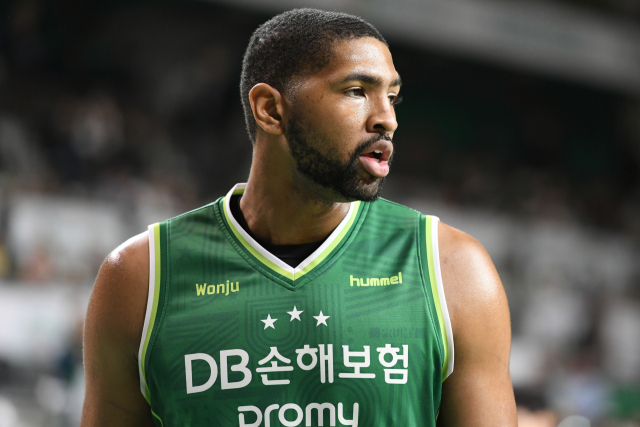 원주 DB 프로미 디드릭 로슨./KBL