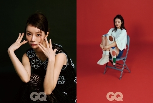 가수 겸 배우 혜리 / 지큐 코리아(GQ KOREA)