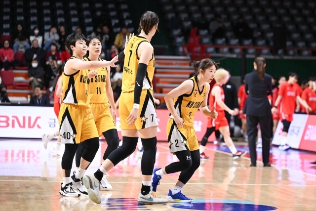 KB 선수들/WKBL