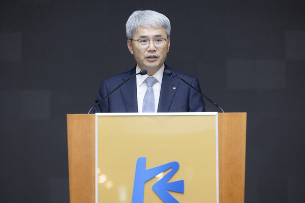 윤희성 한국수출입은행 행장./한국수출입은행
