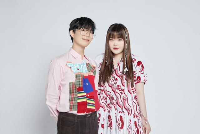 듀오 악뮤(AKMU, 이찬혁 이수현). / YG엔터테인먼트