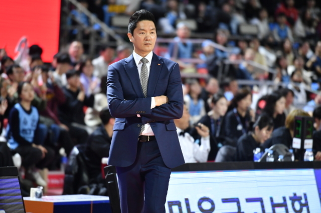 서울 SK 나이츠 전희철 감독./KBL 