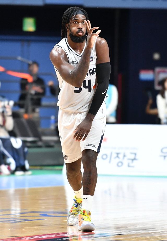 서울 SK 나이츠 자밀 워니./KBL