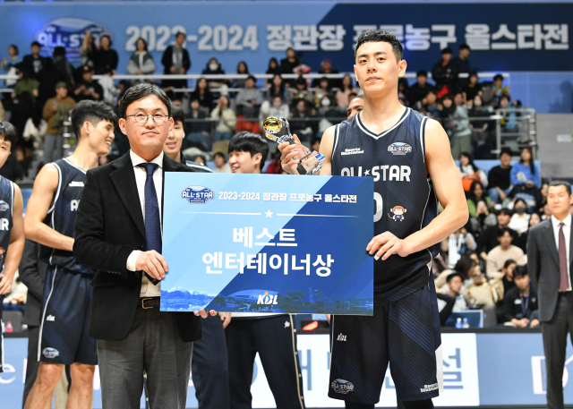 창원 LG 세이커스 이관희./KBL