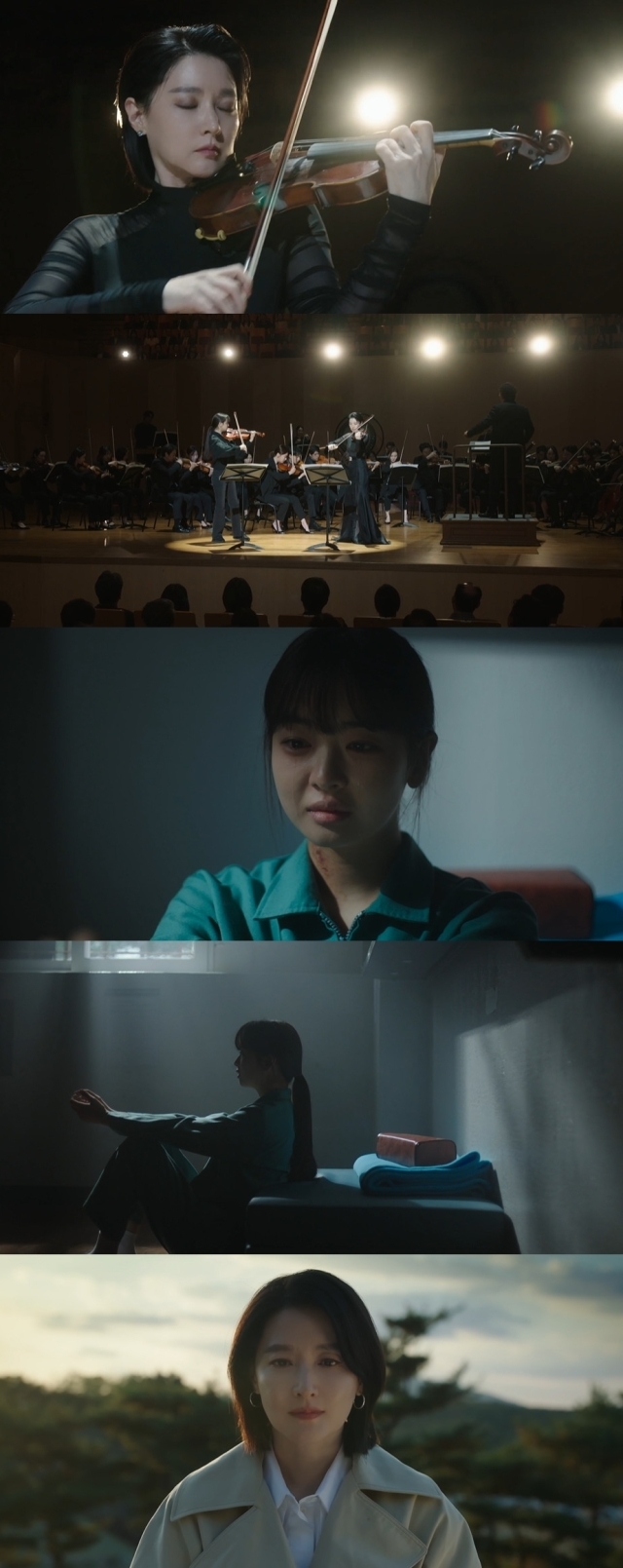 '마에스트라' / tvN 방송화면 캡처