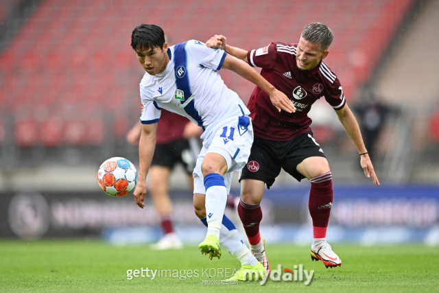 광주FC가 분데스리가2 출신 최경록을 영입했다./게티이미지코리아