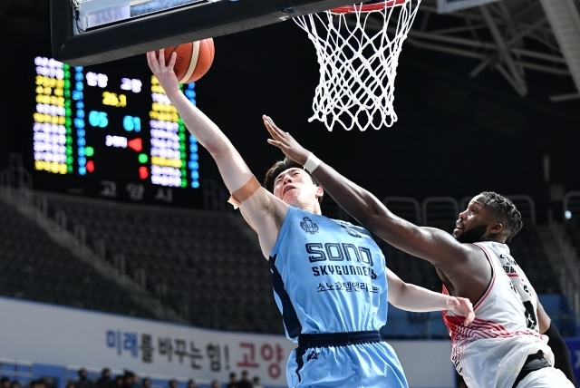 이정현/KBL