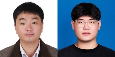 연합뉴스 하남직 기자(왼쪽)-스포츠동아 김현세 기자./한국야구기자회