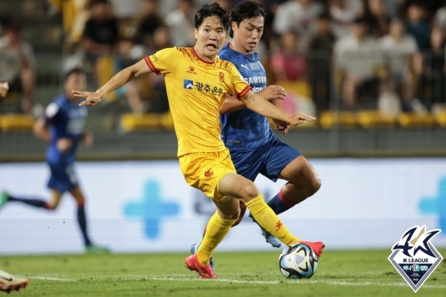 정호연./한국프로축구연맹