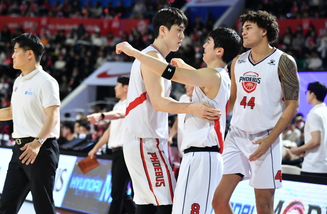 울산 현대모비스 피버스 선수단./KBL 