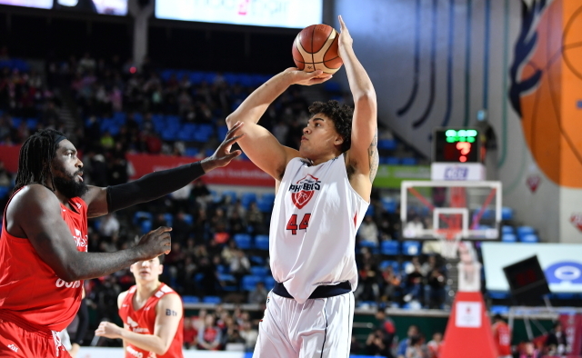 울산 현대모비스 피버스 게이지 프림./KBL 