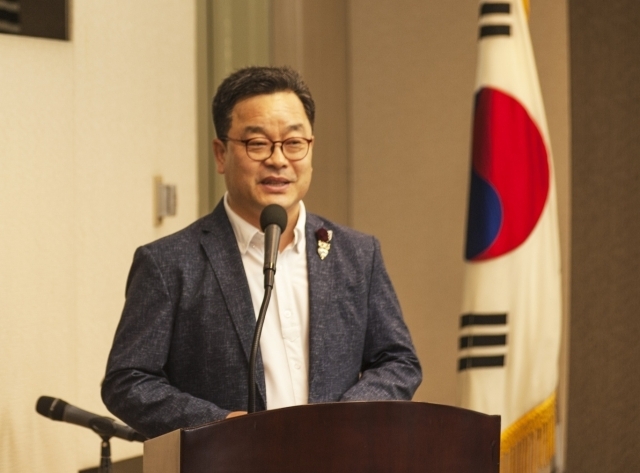  (사) 한국축제문화진흥협회 이사장