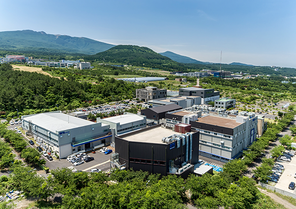 ㈜한국비엠아이 제주 본사 전경 /한국비엠아이 